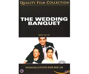 The Wedding Banquet [DVD] [1993] [Region 2] [EU Import] [PAL]