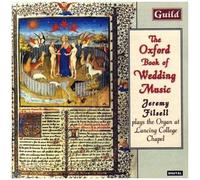 Jeremy Filsell – Oxford Book of Wedding Music