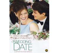 The wedding date