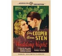 The Wedding Night DVD