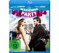 The Wedding Party [Blu-ray]