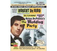 The Wedding Party [Digital Video Disc] Black & White