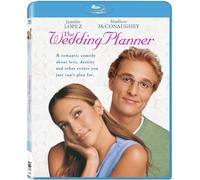 The Wedding Planner – Blu-ray – Digital Theater System – Sony