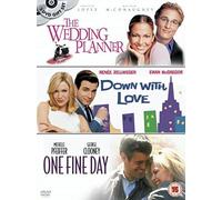 The Wedding Planner / Down With Love / One Fine Day