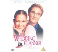 THE WEDDING PLANNER - DVD