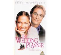 The Wedding Planner [VHS]