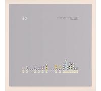 The Wedding Present 40/Frosted White Deluxe