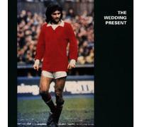 THE WEDDING PRESENT - GEORGE BEST PLUS CD Neuf