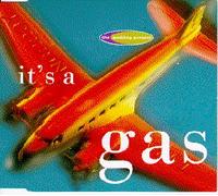 The Wedding Present - It's A Gas (UK Import)