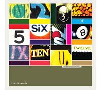 THE WEDDING PRESENT - THE HIT PARADE 2 VINYL LP NEUF