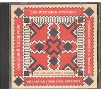 The Wedding Present - Ukrainian John Peel Sessions