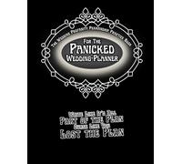 The Wedding Profanity Penmanship Practice Book For the Panicked Wedding-Planner: Write Like It’s All Part of the Plan, Curse Like You Lost the Plan