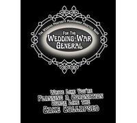 The Wedding Profanity Penmanship Practice Book For the Wedding-War General: Write Like You’re Planning a Coronation, Curse Like the Cake Collapsed