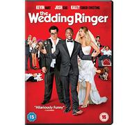 The Wedding Ringer – DVD – Import (2015)
