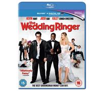 The Wedding Ringer (Blu-ray + UV Copy) (Blu-ray) Kevin Hart