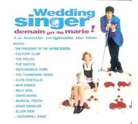 The Wedding Singer I (Demain, On Se Marie !) (14 Titres)