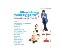 Artistes Divers – The Wedding Singer (Bande originale du film) – CD