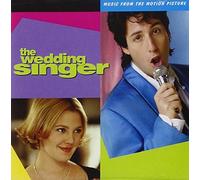 The Wedding Singer: Music From The Motion Picture by Various Artists (1998) - Soundtrack (2013-05-03)