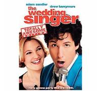 THE WEDDING SINGER (TOTALLY AWESOM MOVIE