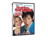 The Wedding Singer – DVD Zone 1 – Totally Awesome Edition – Import USA – Warner Bros.