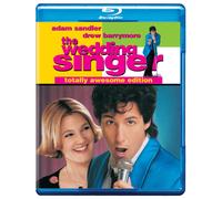 The Wedding Singer (Totally Awesome Edition) [Blu Ray]