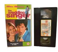 The Wedding Singer [VHS] [Import allemand]