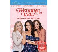 The Wedding Veil 6-Movie Collection – Hallmark Garden Sheds – DVD