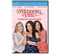 The Wedding Veil 6-Movie Collection – Hallmark Garden Sheds – DVD