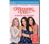 The Wedding Veil 6-Movie Collection – Hallmark Garden Sheds – DVD
