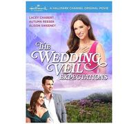The Wedding Veil Expectations – Hallmark Garden Sheds – DVD