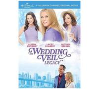 The Wedding Veil Legacy – DVD