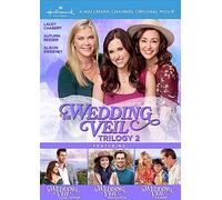 The Wedding Veil Trilogy 2 (Expectations, Inspiration, Journey) – DVD