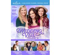 The Wedding Veil Trilogy 2 (Expectations, Inspiration, Journey) – DVD