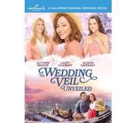 The Wedding Veil Unveiled – Hallmark Garden Sheds – DVD