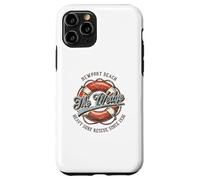 The Wedge Newport Beach Surf Rescue Style Nautique Vintage Coque pour iPhone 11 Pro