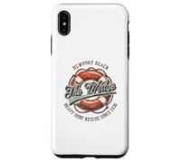 The Wedge Newport Beach Surf Rescue Style Nautique Vintage Coque pour iPhone XS Max