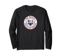 The Wedgie Inspector General W.I.G. sous-vêtement Vintage Manche Longue
