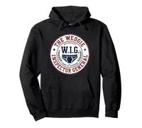 The Wedgie Inspector General W.I.G. sous-vêtement Vintage Sweat à Capuche