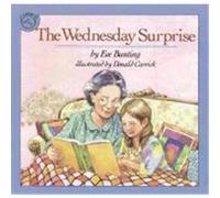The Wednesday Surprise Donald Carrick, Eve Bunting (Auteur)