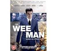 The Wee Man (Blu-ray) Michael Elkin Denis Lawson Paul Donnelly Nick Lavelle