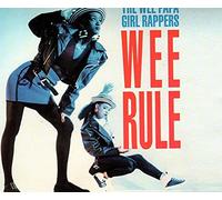 The Wee Papa Girl Rappers - Wee Rule (Ragamuffin Mix, 1988, 3 [Import]