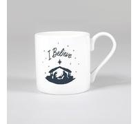 The Wee Sparrow Mug de Noël I Believe