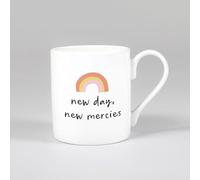 The Wee Sparrow Mug New Day, New Mercies