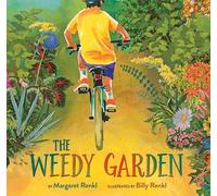 The Weedy Garden: A Happy Habitat for Wild Friends