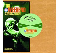 The Week-End Starts Here