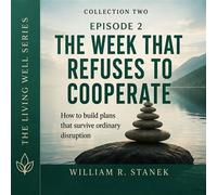 The Week That Refuses to Cooperate How to Build Plans That Survive Ordinary Disruption - William R. Stanek - Stanek & Associates Press - ebook (ePub) - Livre