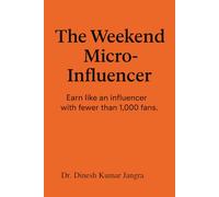 The Weekend Micro-Influencer: Earn like an influencer with fewer than 1,000 fans