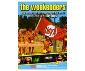 The Weekenders [DVD]