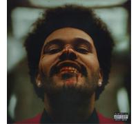 The Weeknd After Hours (CD) Album