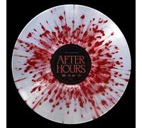 The Weeknd - After Hours [Clear Red Splatter Vinyl]